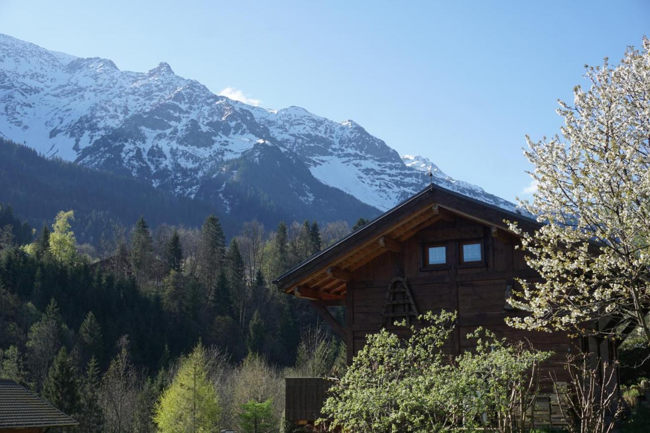 Chalet Independant " L'Anfian-Ne" Contamines-Montjoie Zewnętrze zdjęcie