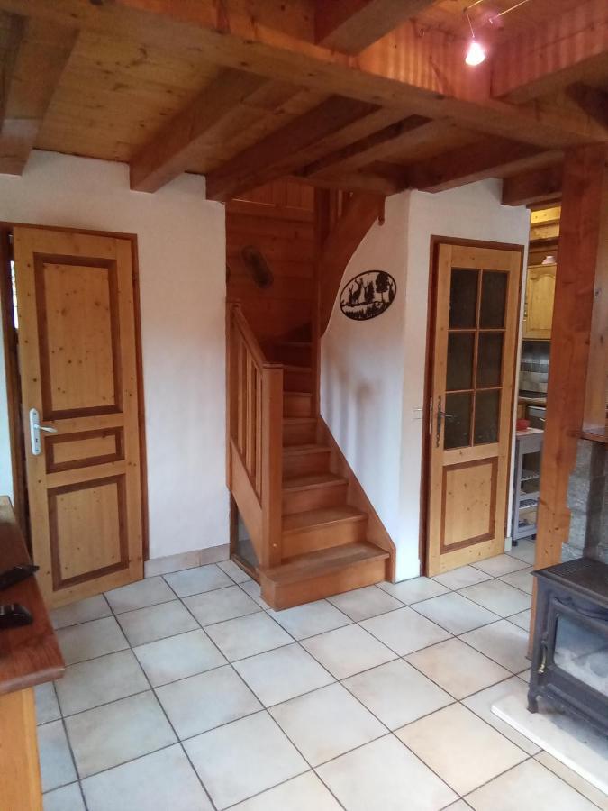 Chalet Independant " L'Anfian-Ne" Contamines-Montjoie Zewnętrze zdjęcie