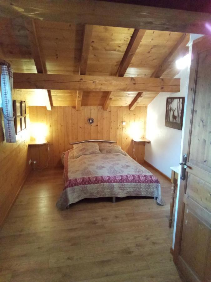 Chalet Independant " L'Anfian-Ne" Contamines-Montjoie Zewnętrze zdjęcie