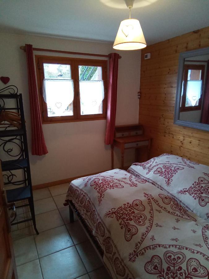 Chalet Independant " L'Anfian-Ne" Contamines-Montjoie Zewnętrze zdjęcie
