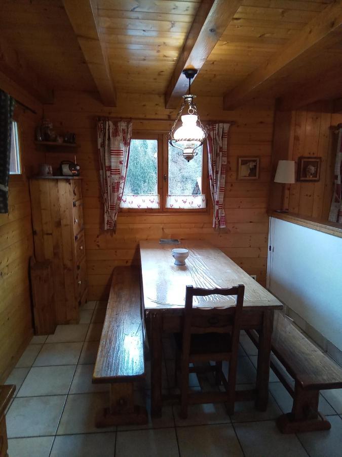 Chalet Independant " L'Anfian-Ne" Contamines-Montjoie Zewnętrze zdjęcie