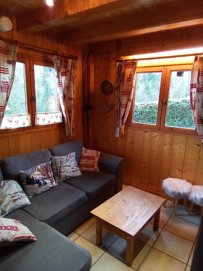 Chalet Independant " L'Anfian-Ne" Contamines-Montjoie Zewnętrze zdjęcie
