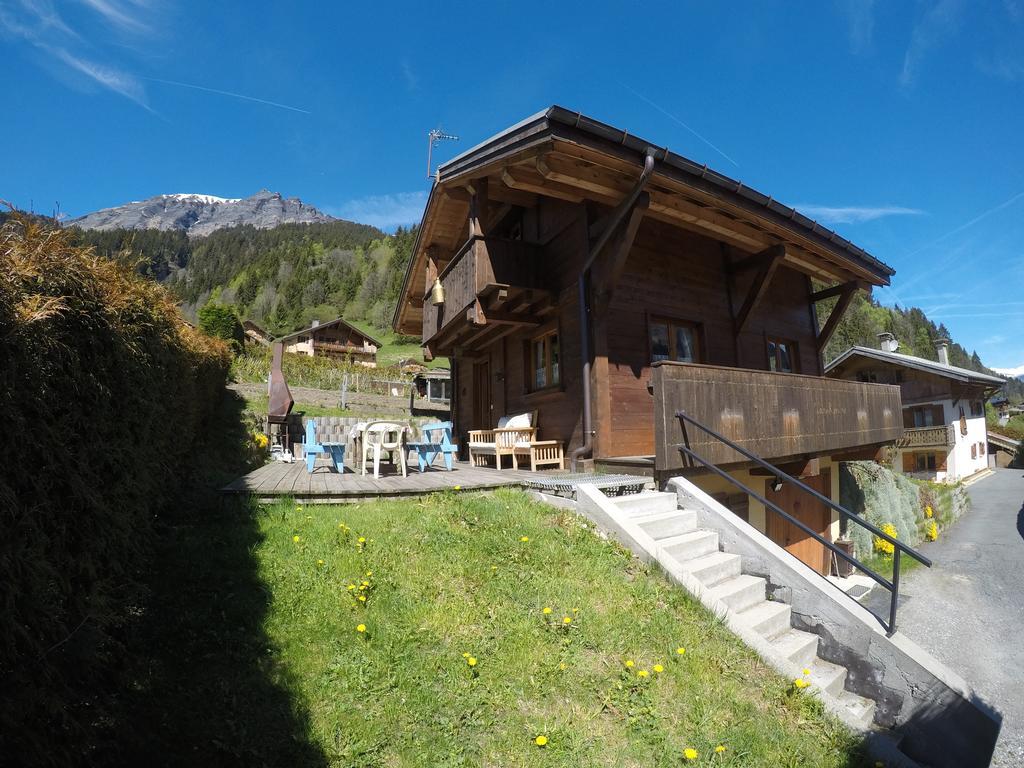 Chalet Independant " L'Anfian-Ne" Contamines-Montjoie Zewnętrze zdjęcie