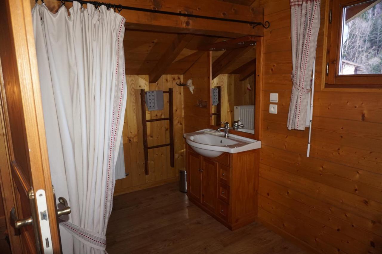 Chalet Independant " L'Anfian-Ne" Contamines-Montjoie Zewnętrze zdjęcie
